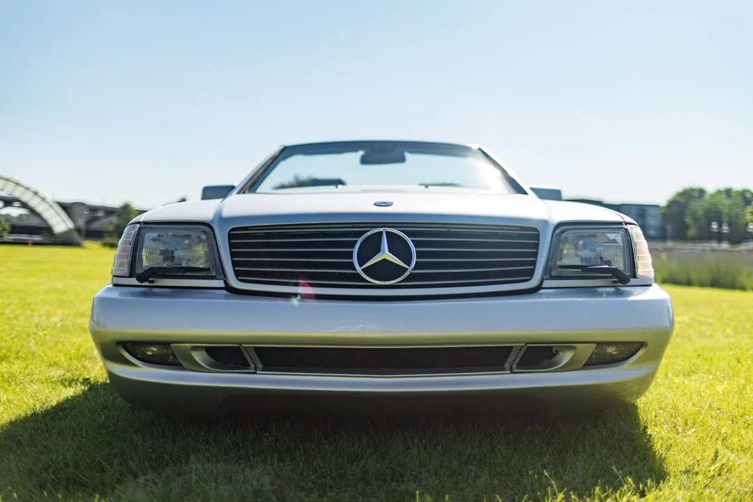 1997 Mercedes-Benz R129 SL-Class - Image 19 of 31