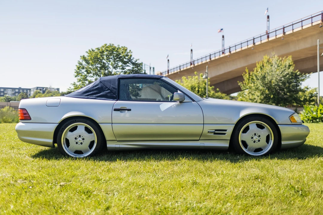 1997 Mercedes-Benz R129 SL-Class - Image 21 of 31