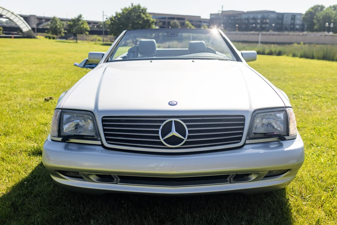 1997 Mercedes-Benz R129 SL-Class - Image 9 of 31