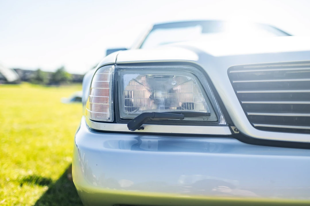 1997 Mercedes-Benz R129 SL-Class - Image 26 of 31
