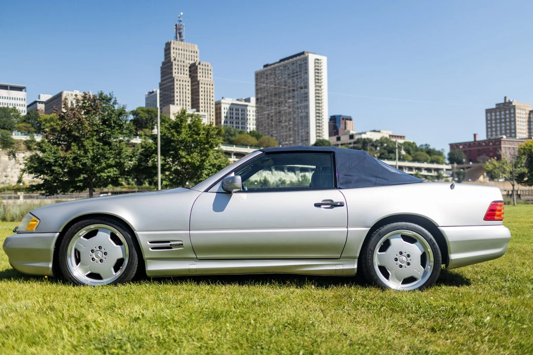1997 Mercedes-Benz R129 SL-Class - Image 20 of 31