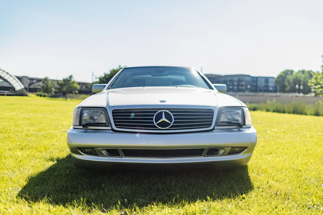 1997 Mercedes-Benz R129 SL-Class - Image 17 of 31