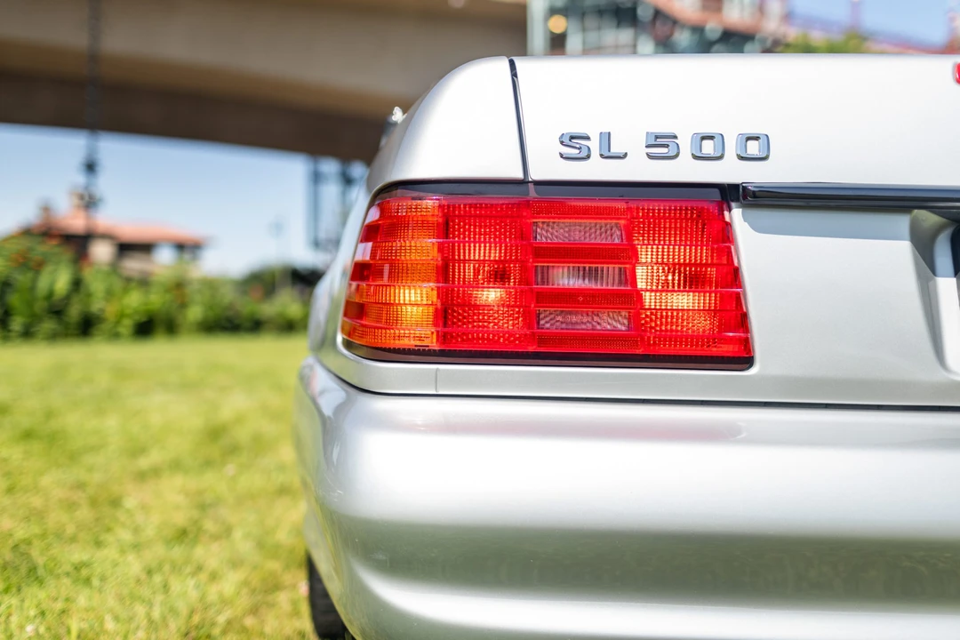 1997 Mercedes-Benz R129 SL-Class - Image 24 of 31