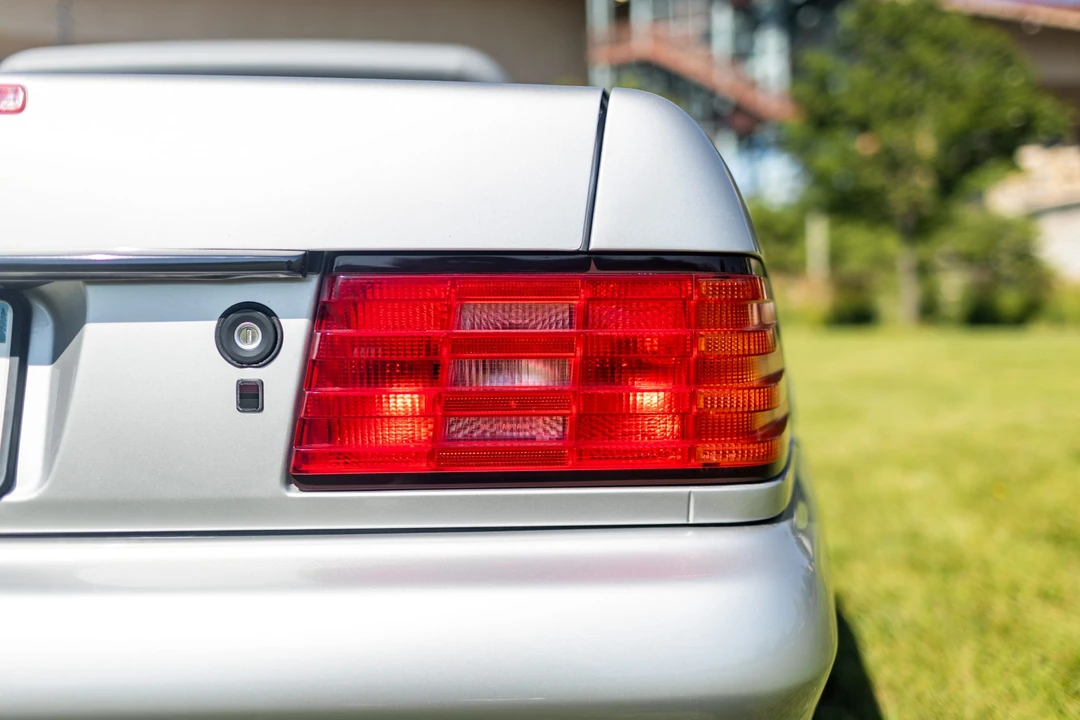 1997 Mercedes-Benz R129 SL-Class - Image 29 of 31