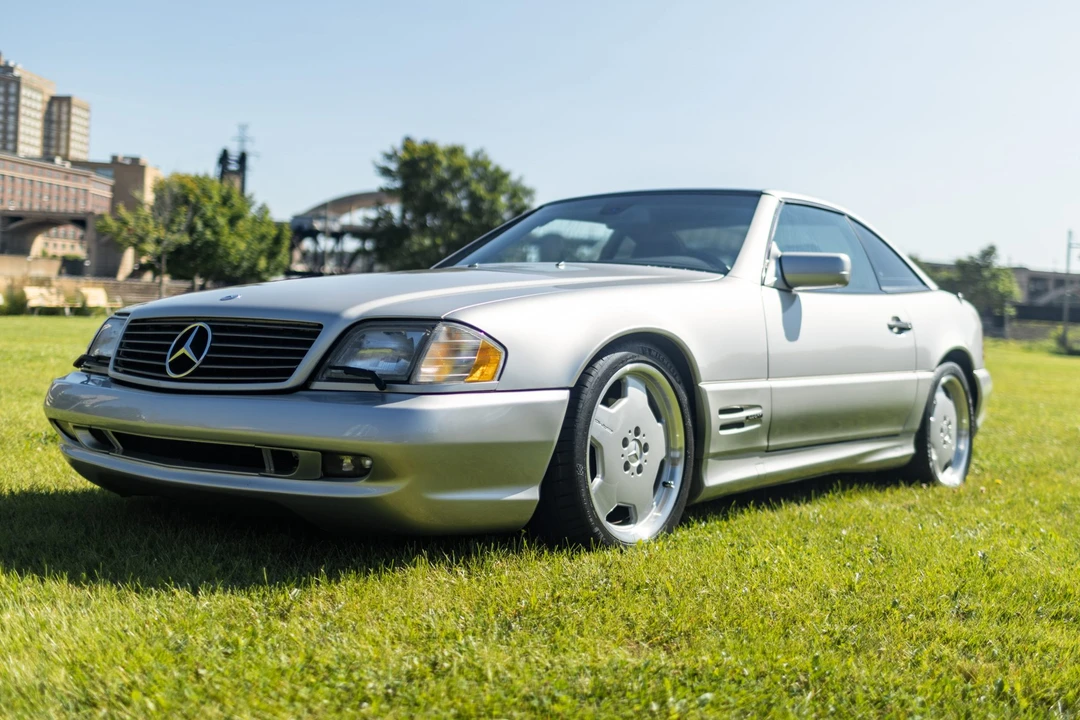 1997 Mercedes-Benz R129 SL-Class - Image 10 of 31