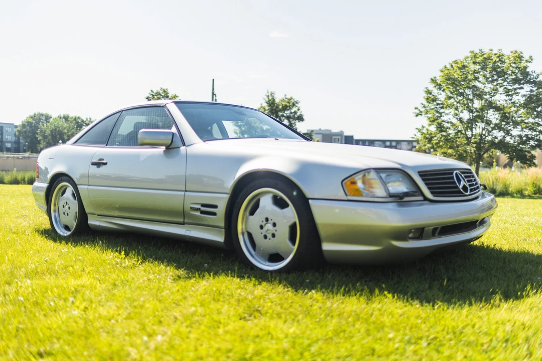1997 Mercedes-Benz R129 SL-Class - Image 15 of 31