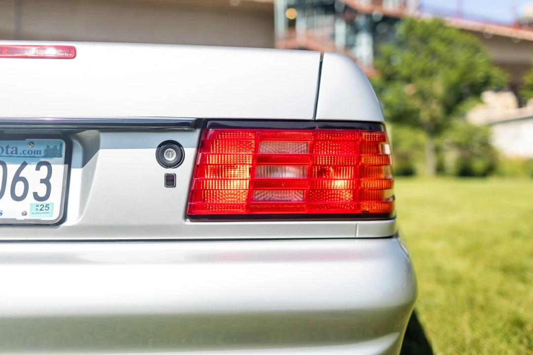 1997 Mercedes-Benz R129 SL-Class - Image 25 of 31