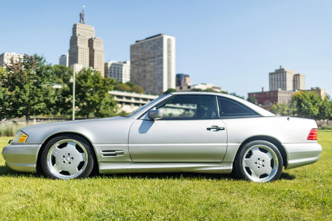 1997 Mercedes-Benz R129 SL-Class - Image 11 of 31