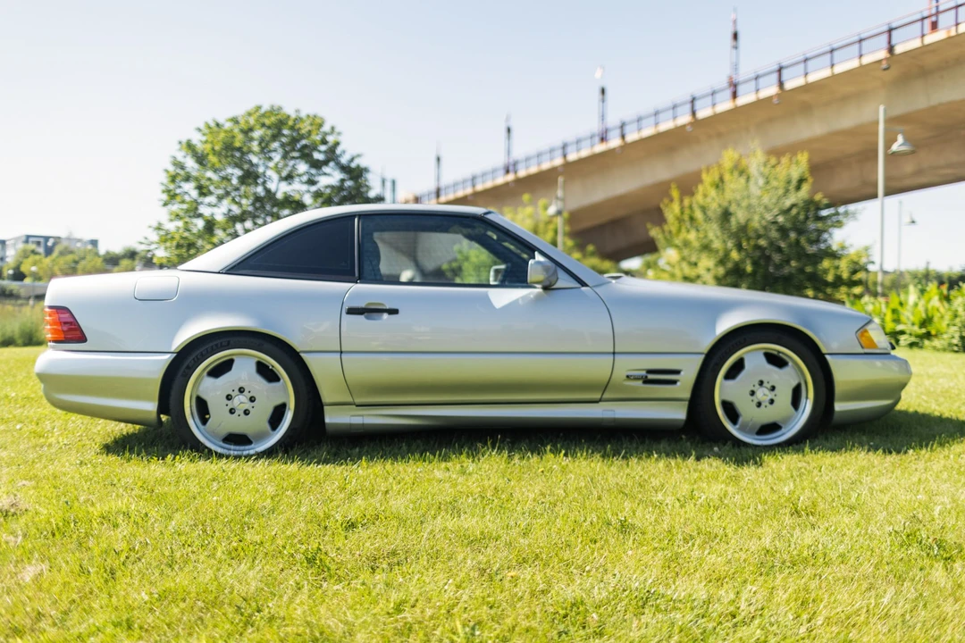 1997 Mercedes-Benz R129 SL-Class - Image 16 of 31