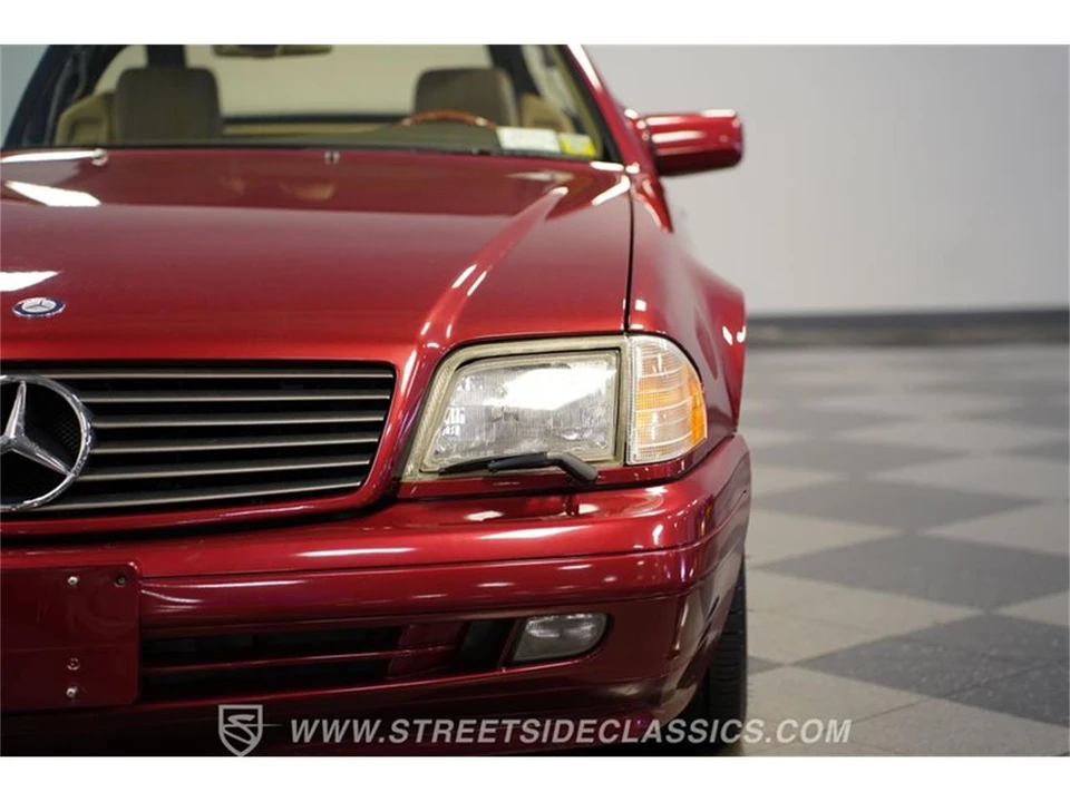 1997 Mercedes-Benz R129 SL-Class - Image 19 of 31