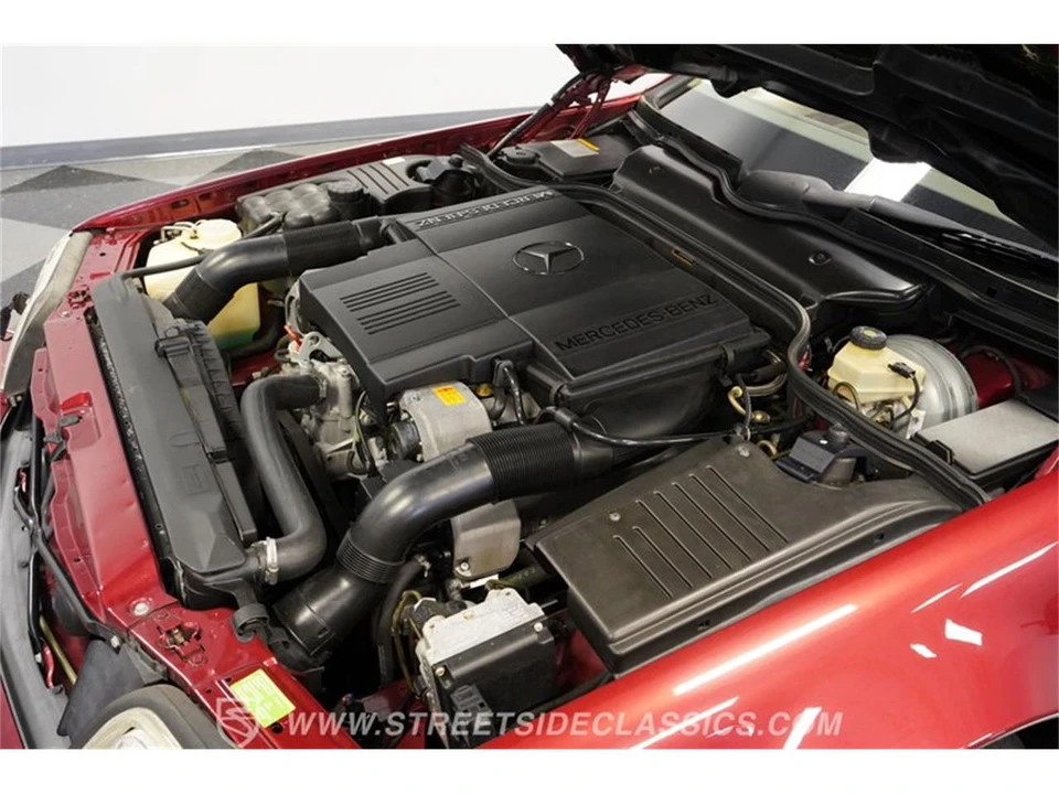 1997 Mercedes-Benz R129 SL-Class - Image 31 of 31