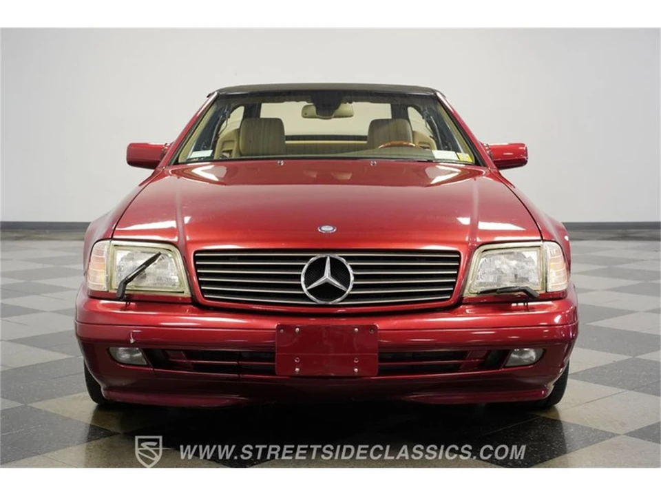 1997 Mercedes-Benz R129 SL-Class - Image 16 of 31