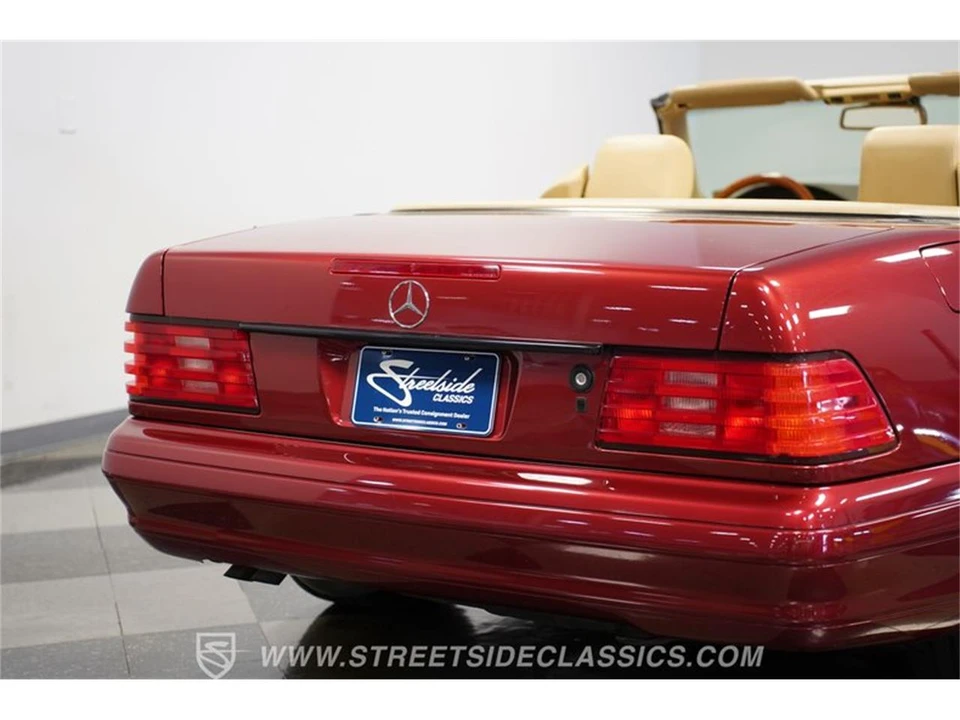 1997 Mercedes-Benz R129 SL-Class - Image 25 of 31