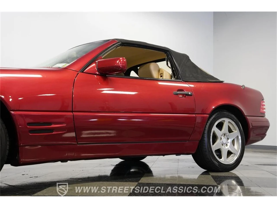 1997 Mercedes-Benz R129 SL-Class - Image 21 of 31
