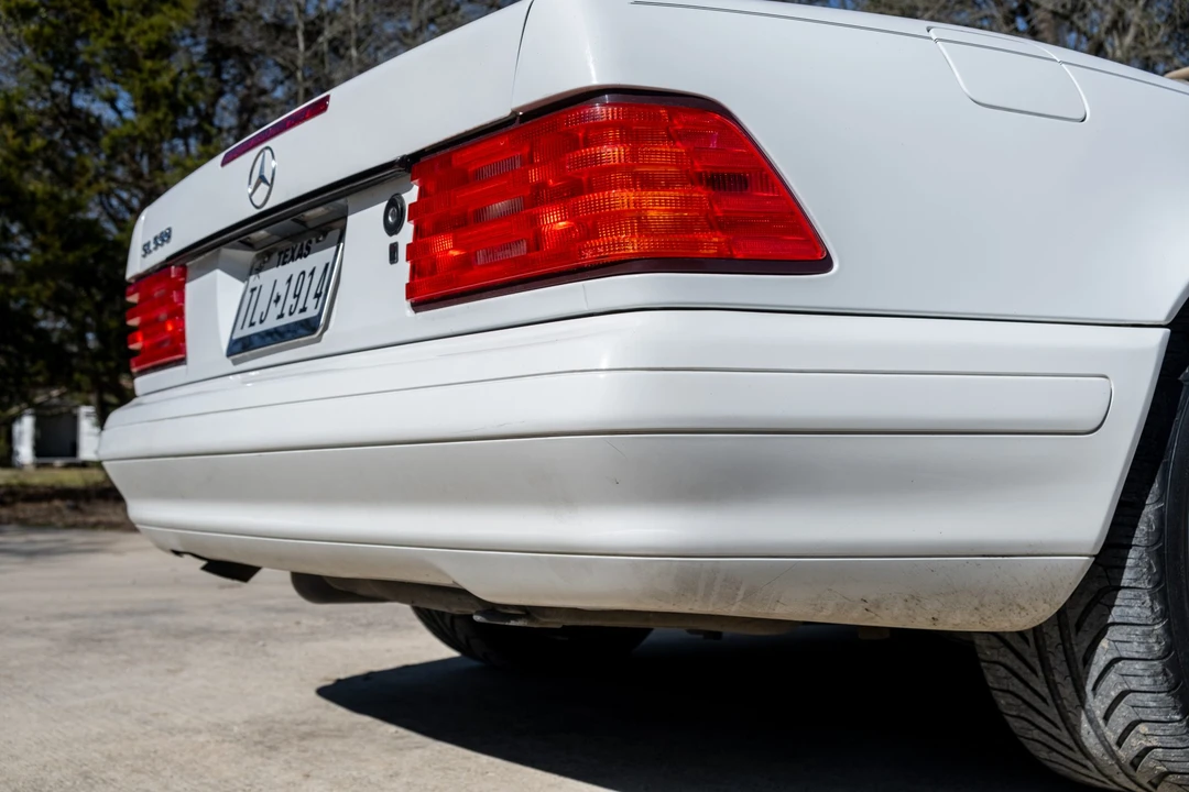1997 Mercedes-Benz R129 SL-Class - Image 23 of 31