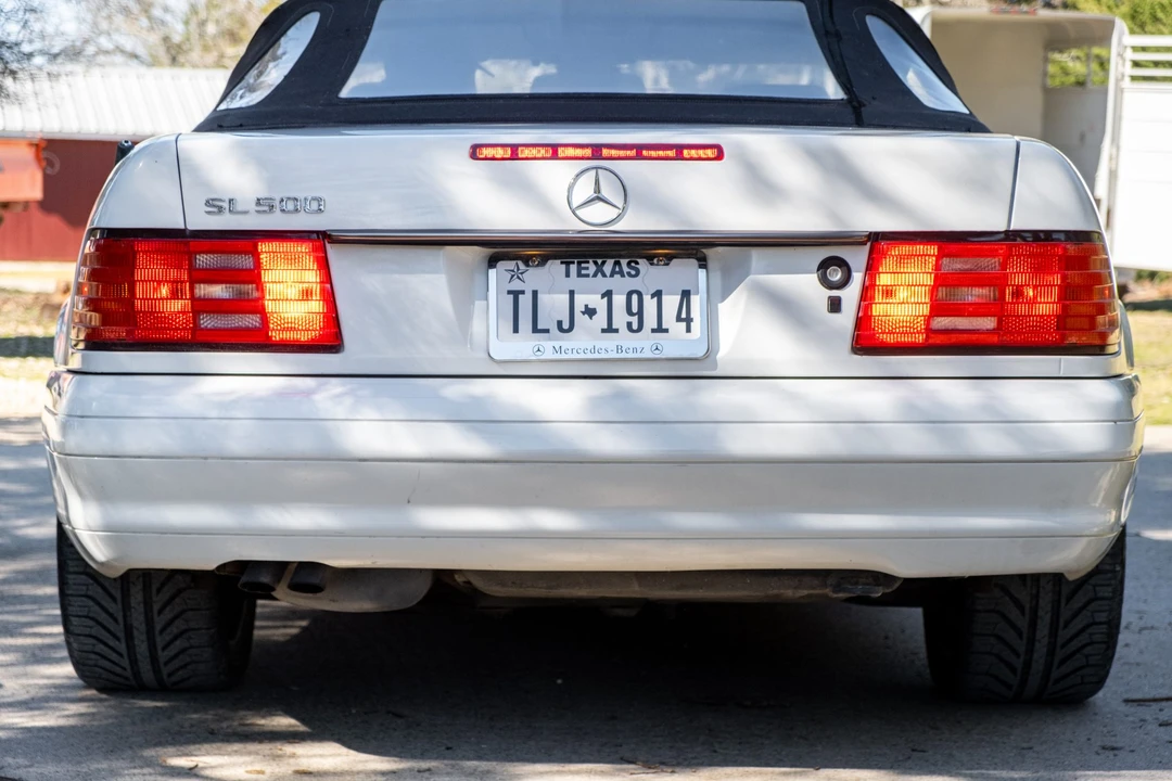 1997 Mercedes-Benz R129 SL-Class - Image 31 of 31