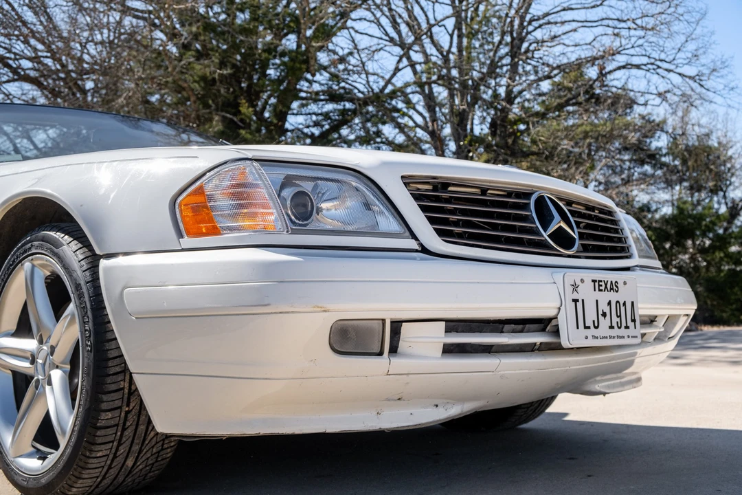 1997 Mercedes-Benz R129 SL-Class - Image 26 of 31