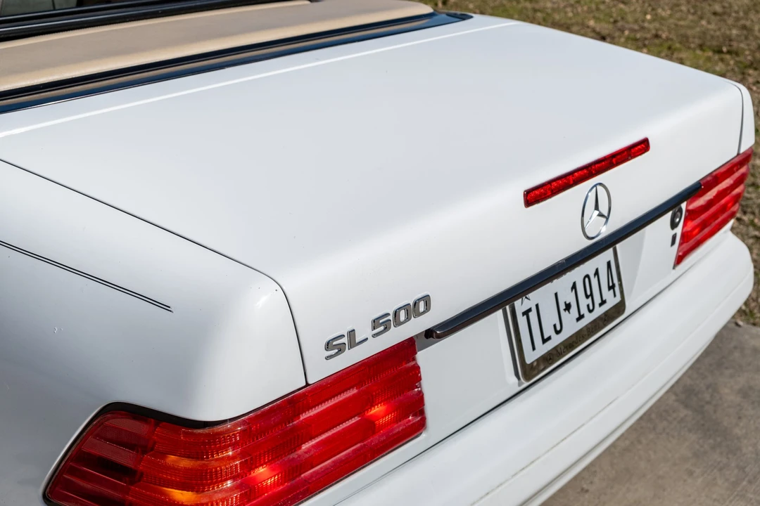 1997 Mercedes-Benz R129 SL-Class - Image 21 of 31