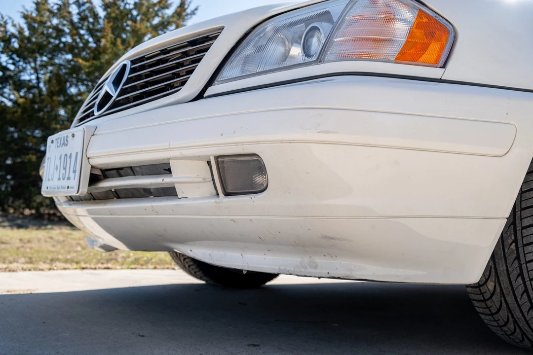 1997 Mercedes-Benz R129 SL-Class - Image 27 of 31