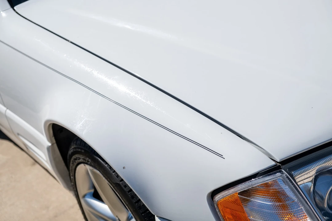 1997 Mercedes-Benz R129 SL-Class - Image 17 of 31