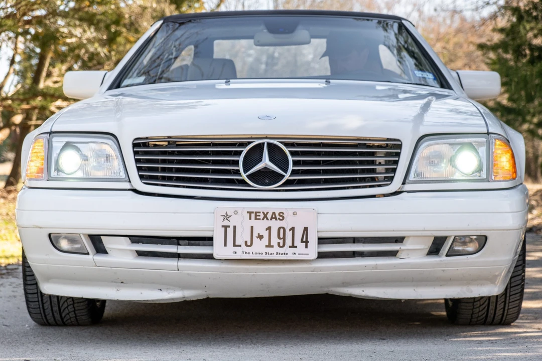 1997 Mercedes-Benz R129 SL-Class - Image 30 of 31
