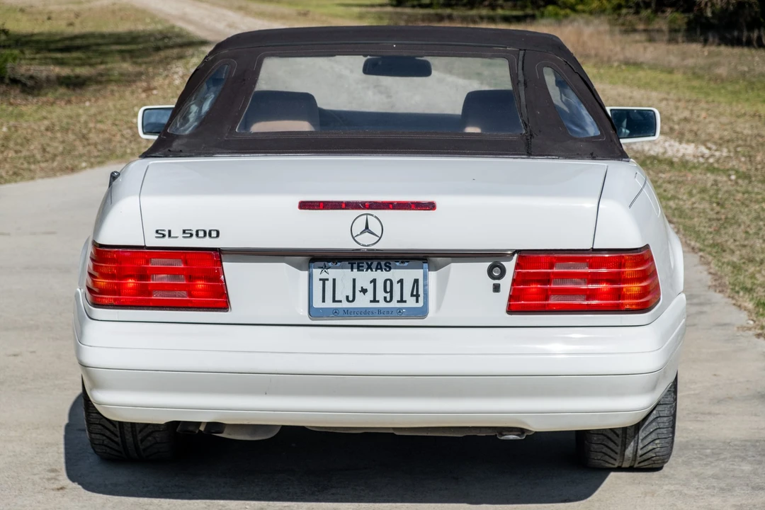 1997 Mercedes-Benz R129 SL-Class - Image 14 of 31