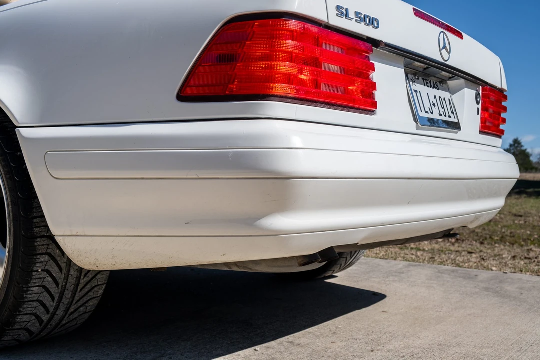 1997 Mercedes-Benz R129 SL-Class - Image 22 of 31