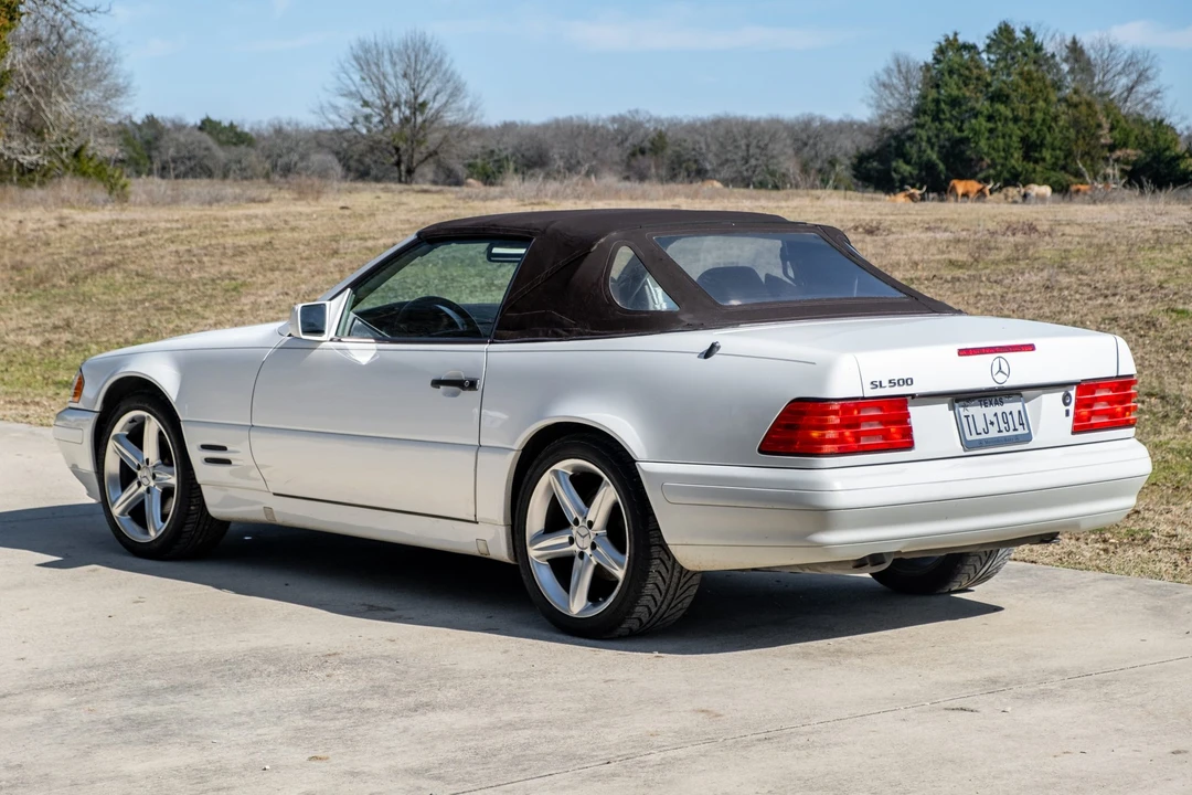 1997 Mercedes-Benz R129 SL-Class - Image 15 of 31