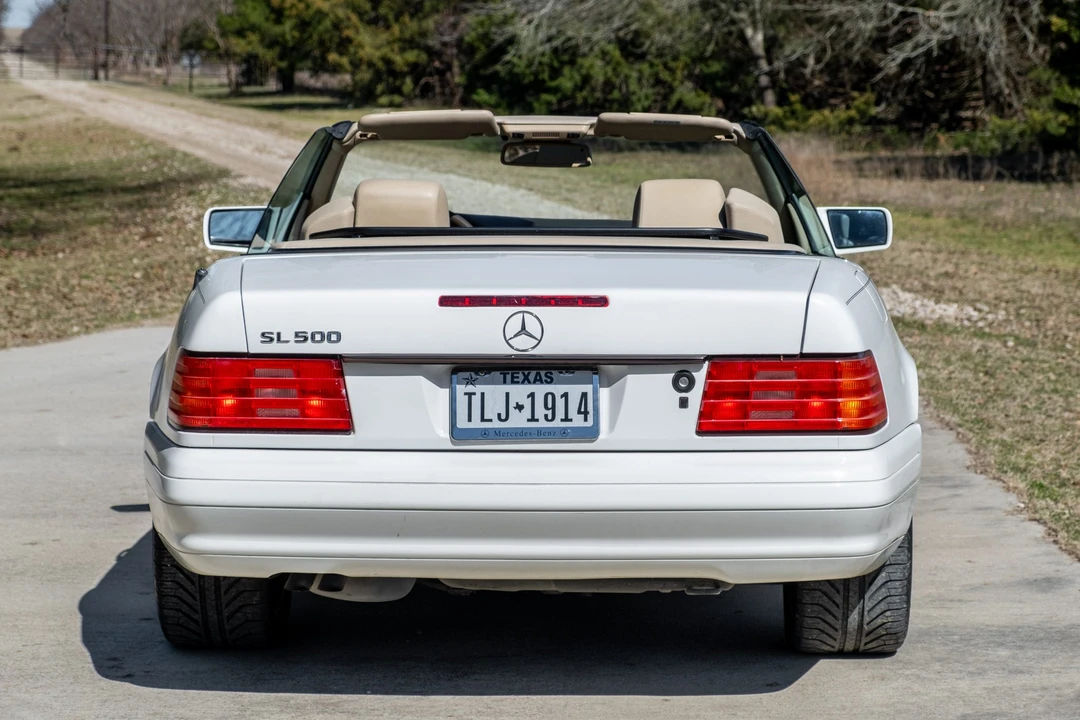 1997 Mercedes-Benz R129 SL-Class - Image 6 of 31
