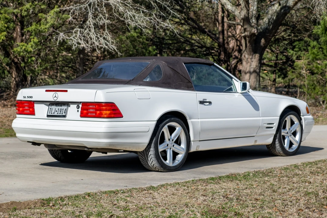 1997 Mercedes-Benz R129 SL-Class - Image 13 of 31