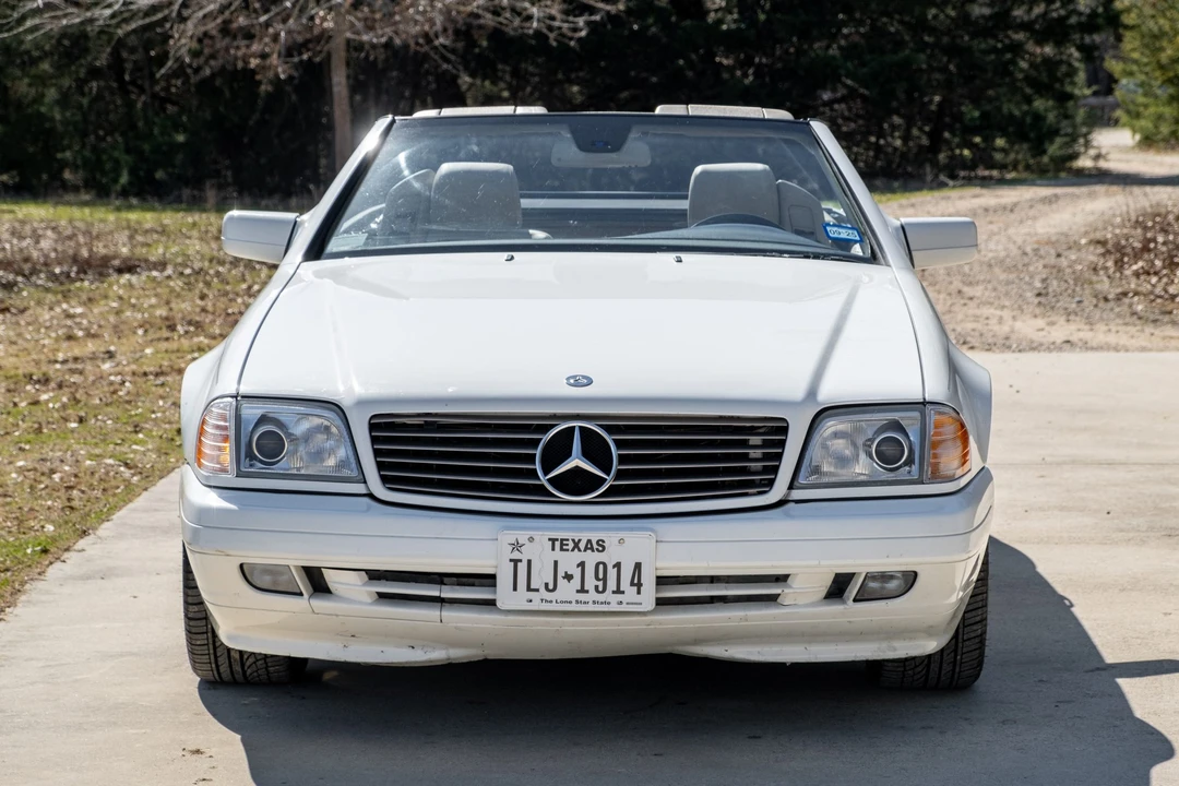 1997 Mercedes-Benz R129 SL-Class - Image 2 of 31