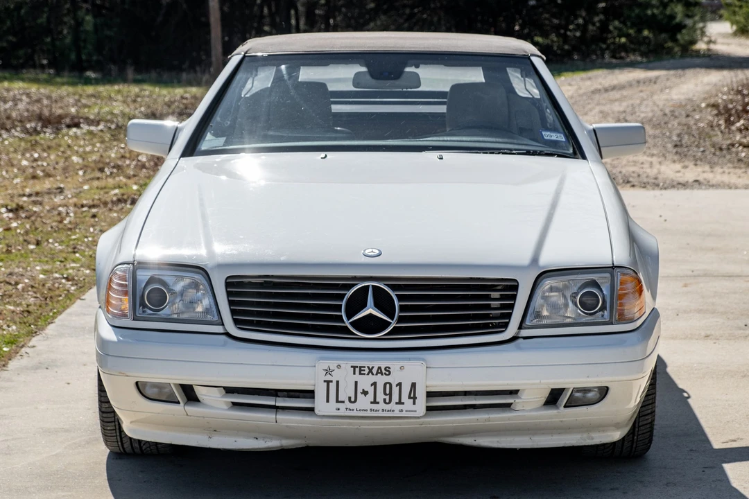 1997 Mercedes-Benz R129 SL-Class - Image 10 of 31