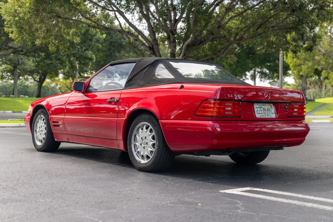1997 Mercedes-Benz R129 SL-Class - Image 15 of 31