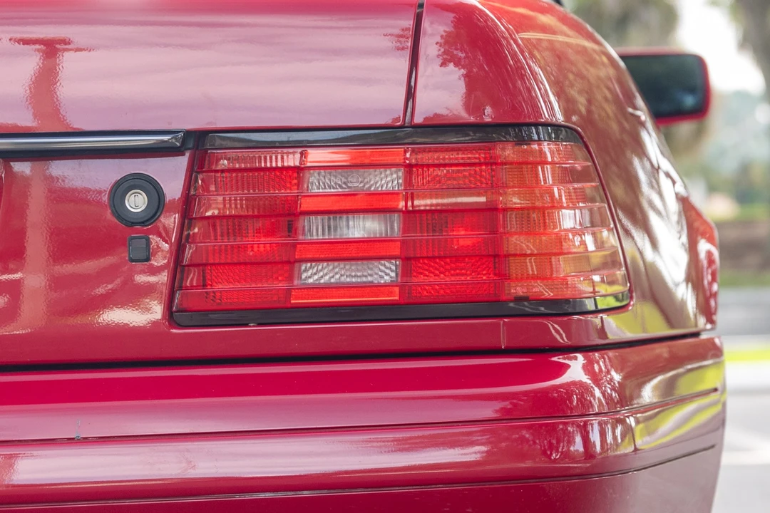1997 Mercedes-Benz R129 SL-Class - Image 27 of 31