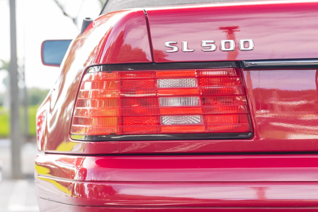 1997 Mercedes-Benz R129 SL-Class - Image 26 of 31