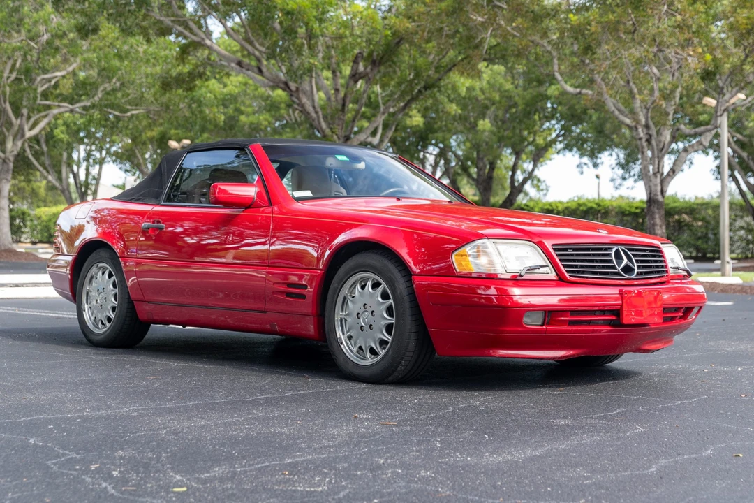 1997 Mercedes-Benz R129 SL-Class - Image 11 of 31