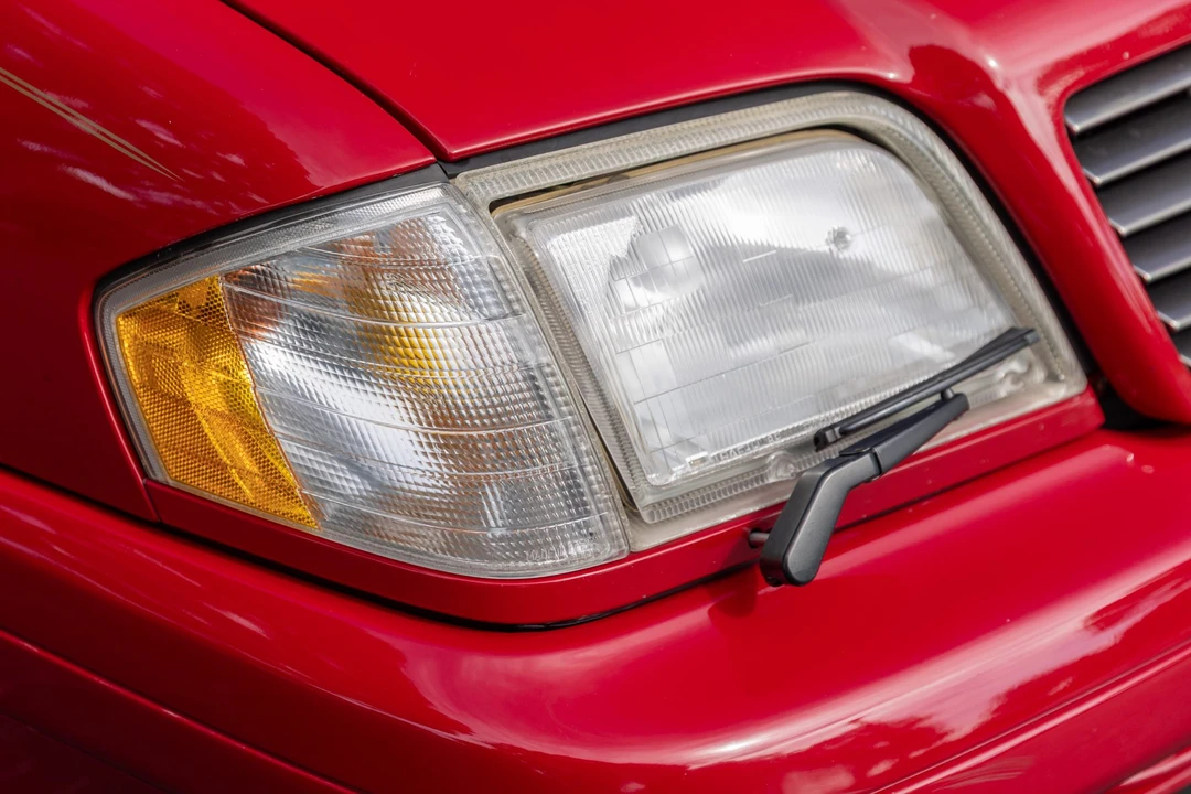 1997 Mercedes-Benz R129 SL-Class - Image 21 of 31
