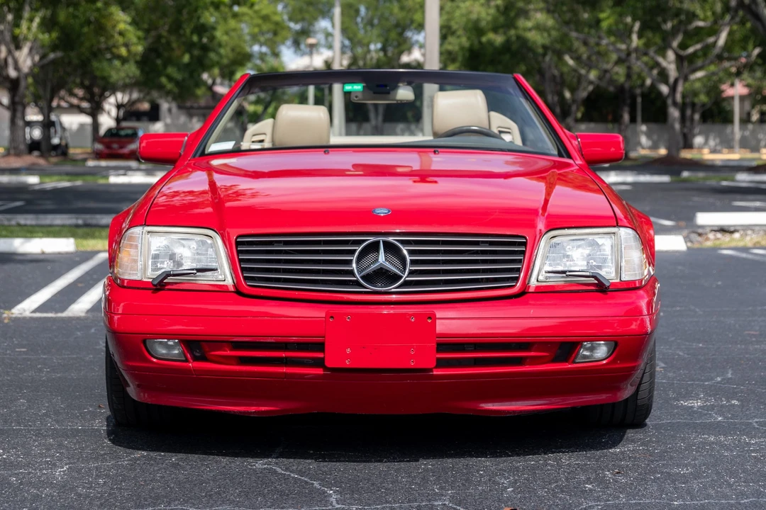 1997 Mercedes-Benz R129 SL-Class - Image 2 of 31