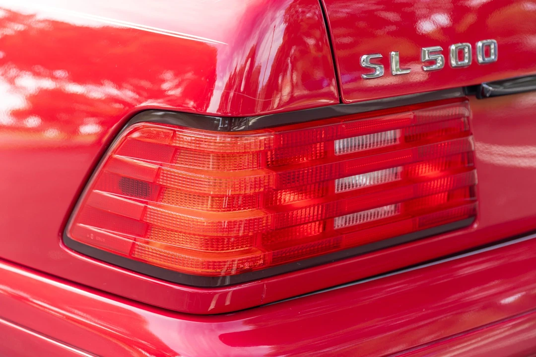 1997 Mercedes-Benz R129 SL-Class - Image 28 of 31
