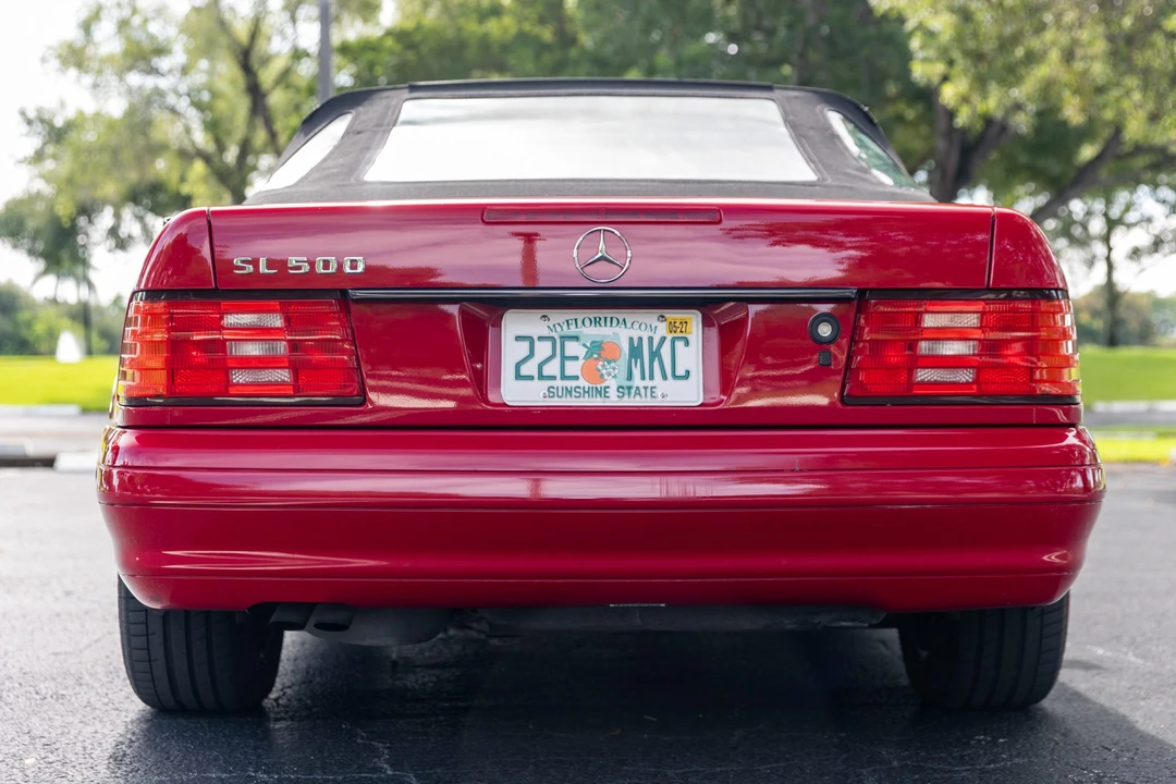 1997 Mercedes-Benz R129 SL-Class - Image 25 of 31