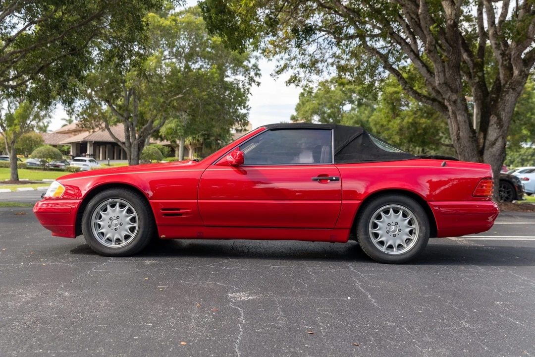 1997 Mercedes-Benz R129 SL-Class - Image 16 of 31