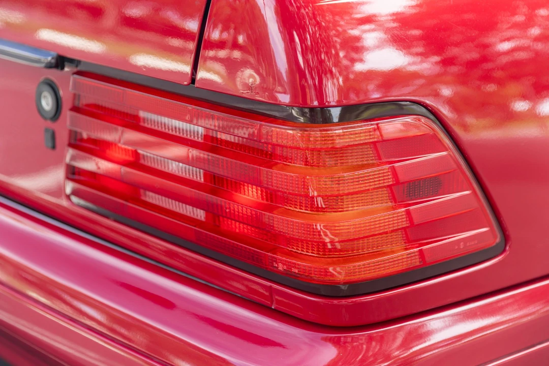 1997 Mercedes-Benz R129 SL-Class - Image 29 of 31