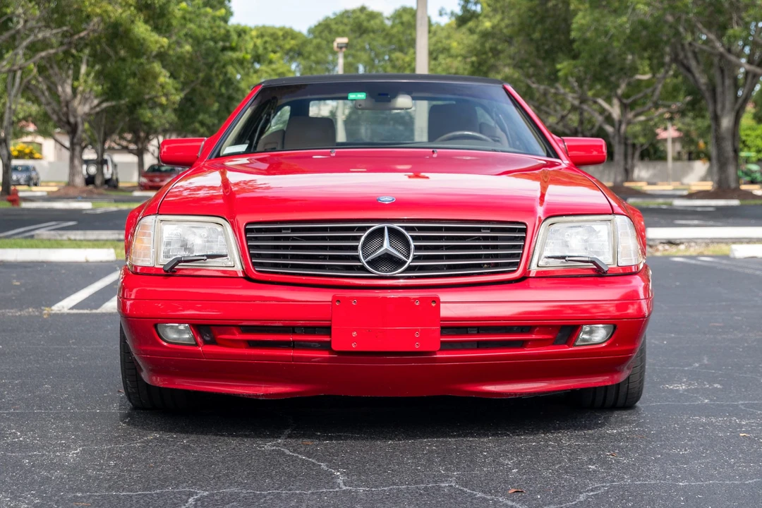 1997 Mercedes-Benz R129 SL-Class - Image 10 of 31