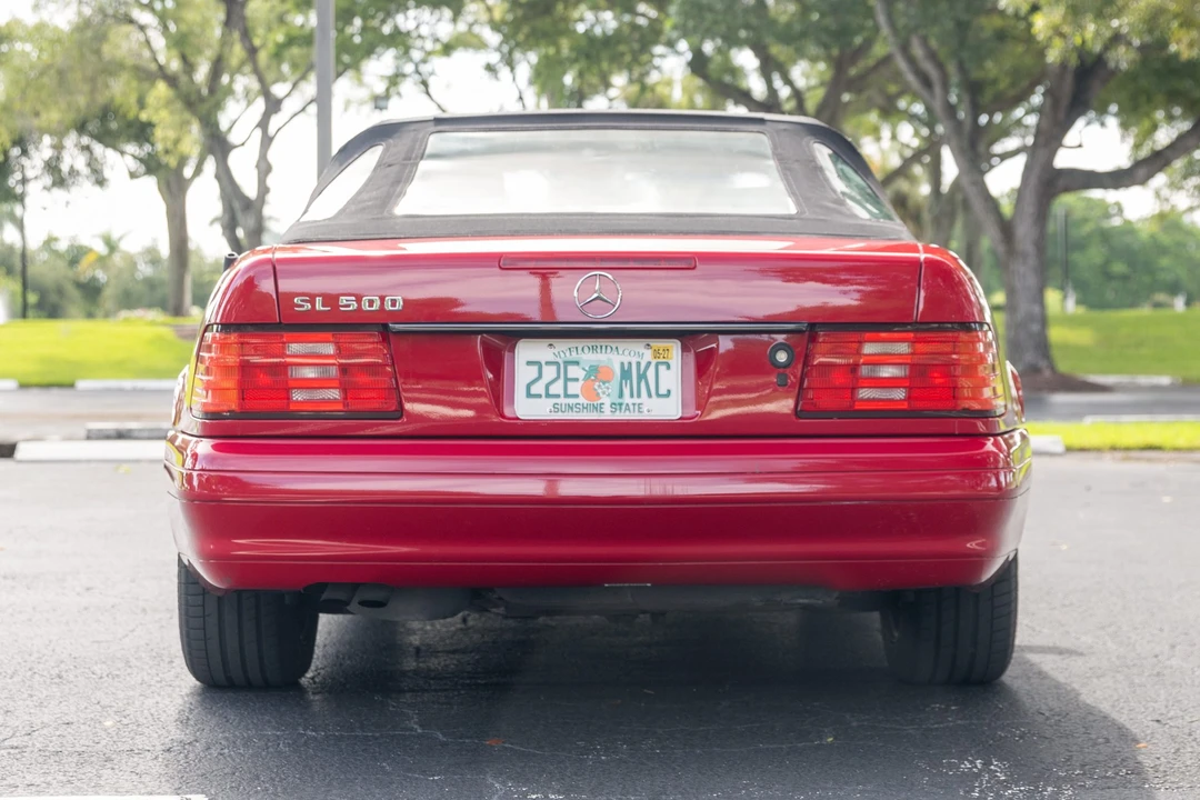 1997 Mercedes-Benz R129 SL-Class - Image 14 of 31