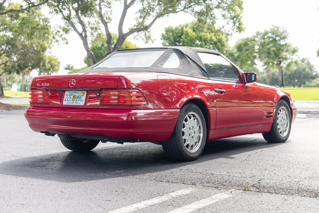 1997 Mercedes-Benz R129 SL-Class - Image 13 of 31