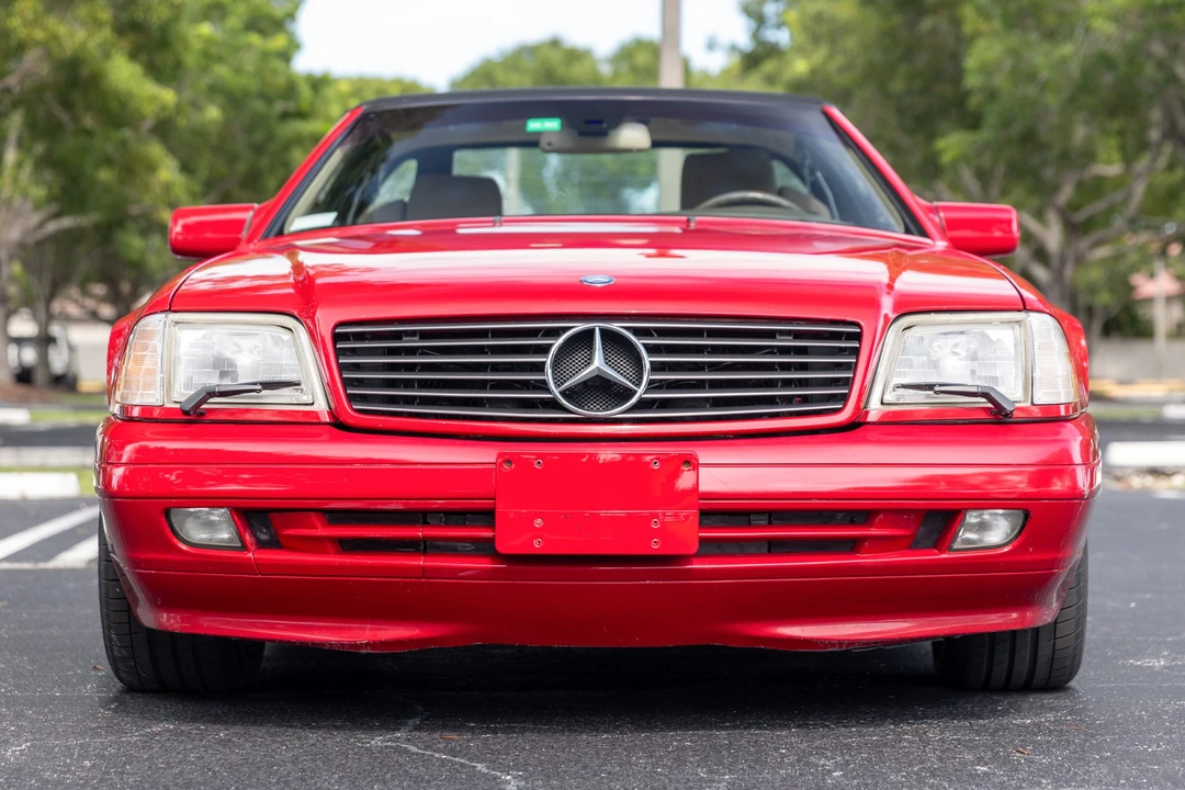 1997 Mercedes-Benz R129 SL-Class - Image 18 of 31