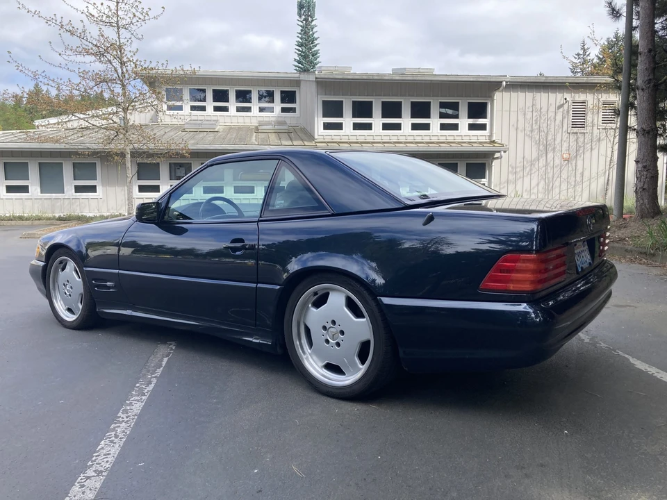 1997 Mercedes-Benz R129 SL-Class - Image 24 of 31
