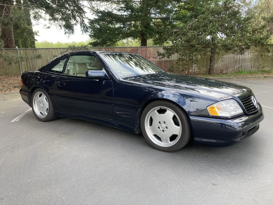 1997 Mercedes-Benz R129 SL-Class - Image 20 of 31