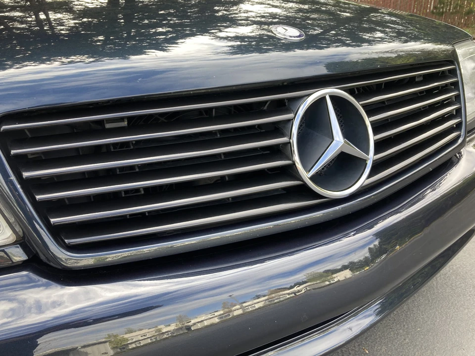 1997 Mercedes-Benz R129 SL-Class - Image 28 of 31