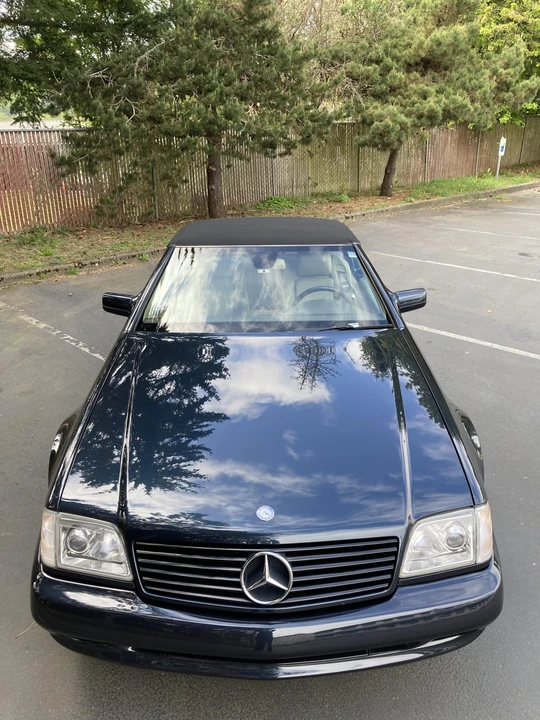 1997 Mercedes-Benz R129 SL-Class - Image 14 of 31